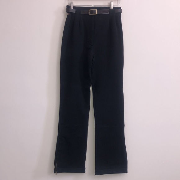 Post Card - Vintage Snow Ski Pants - Postcard - Rare - Picture 2 of 14